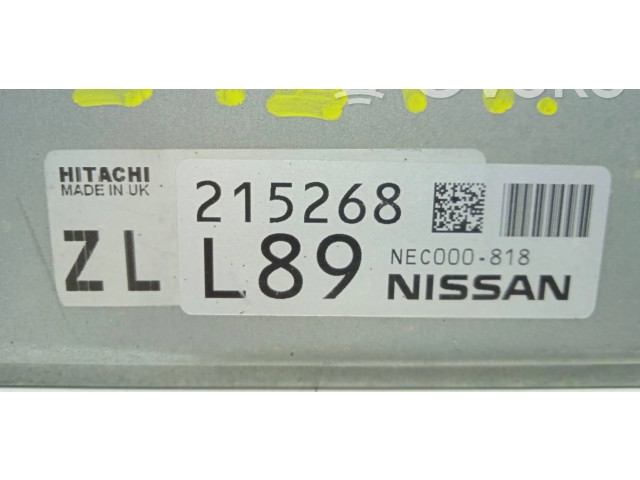 Řídící jednotka NEC000818   Nissan Note (E12) 