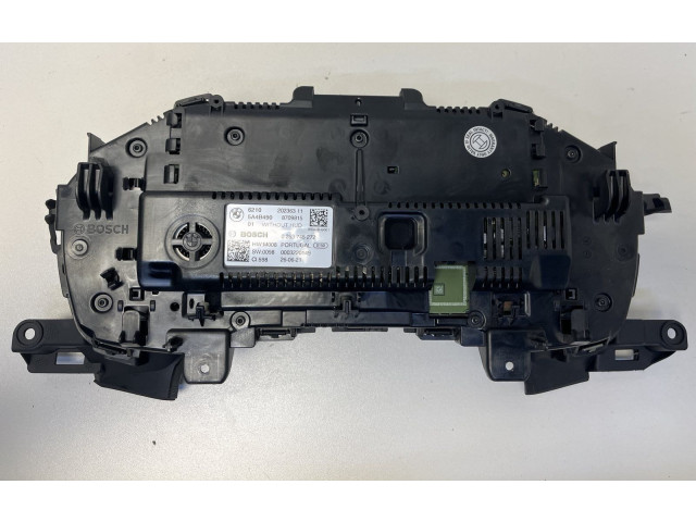 Přístrojová deska  BMW 3 G20 G21 2021 5A4B490  