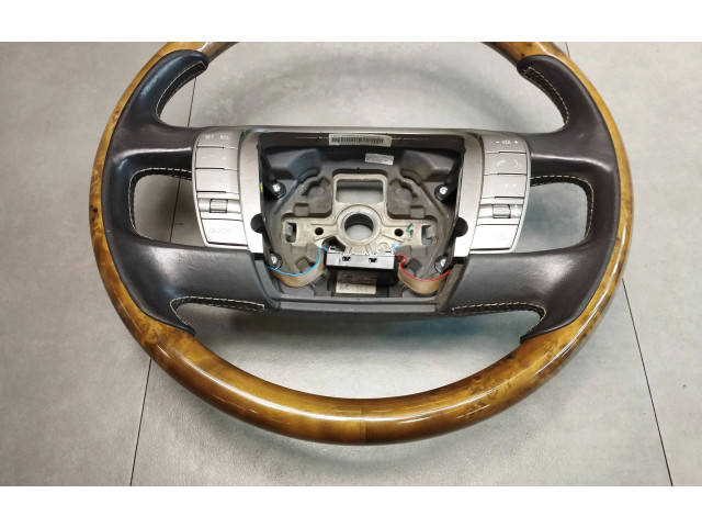 Руль Volkswagen Phaeton  2002 - 2016 года 3D0419091BK      