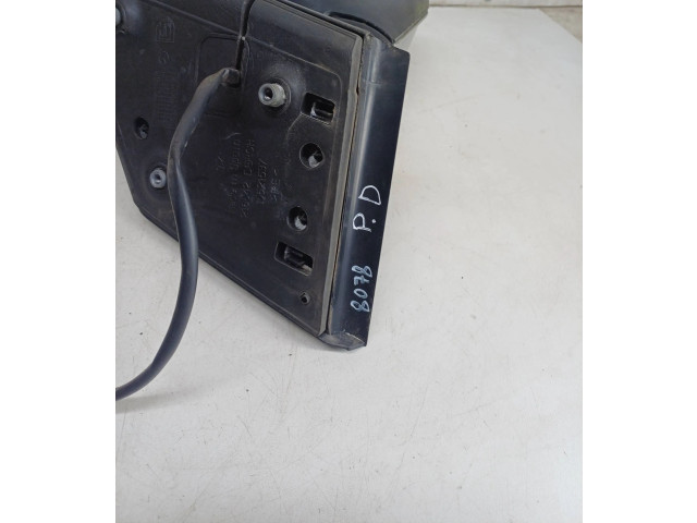 Zpětné zrcátko  Mercedes-Benz Vaneo W414 2002  15521537, 216542  