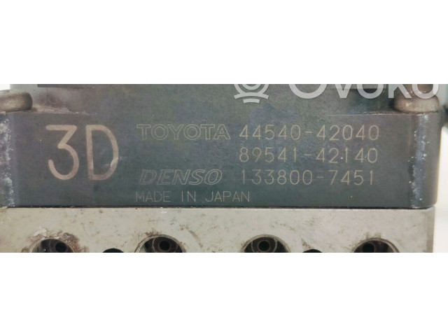 Jednotka ABS 4454042040   Toyota RAV 4 (XA20) 2000