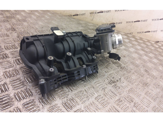 Всасывающий коллектор 28300-07610   Hyundai Bayon  