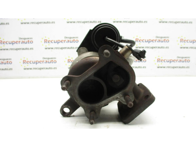  Турбина Hyundai Tucson JM 2.0 2823127000         