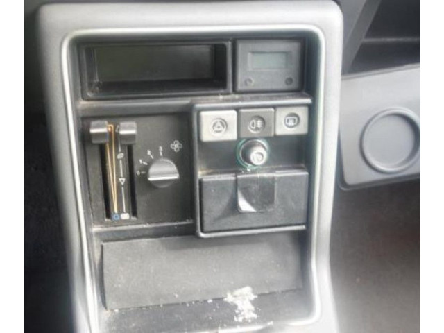 Блок управления климат-контролем NT   Renault 9