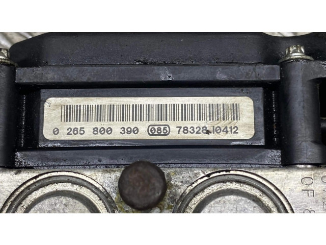 Jednotka ABS 0265800390, 7832810412   Peugeot 307 2002