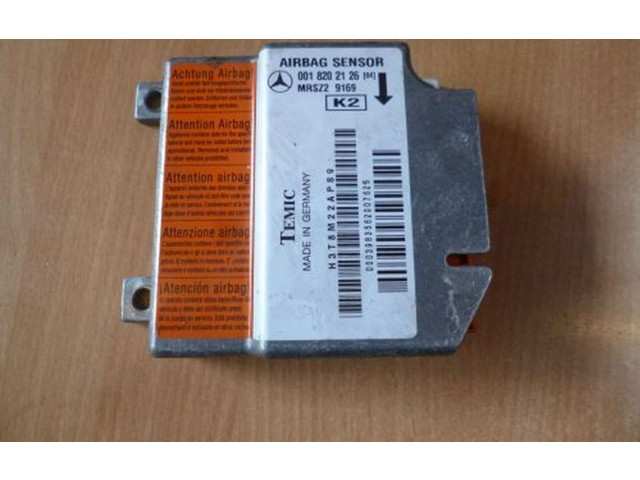 Блок подушек безопасности 0018202126, 0018202126   Mercedes-Benz C W202