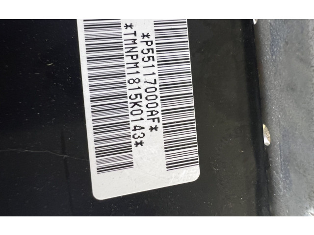 Надувная подушка для пассажира P55117000AF, P602970300CC08   Jeep Grand Cherokee (WK)