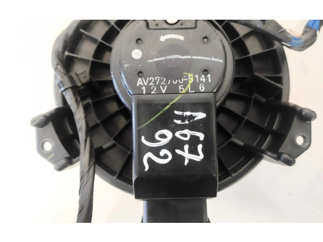Вентилятор печки    av2727005141, av272700-5141   Toyota Verso