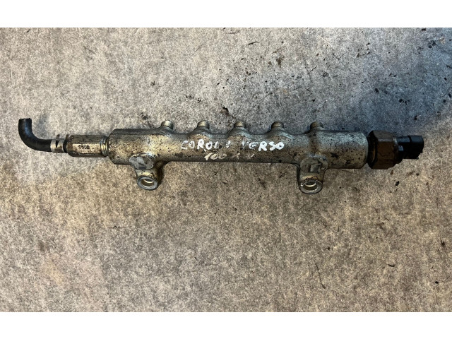 Vstřikovací lišta DENSO6120, 04G07   Toyota Corolla Verso AR10     