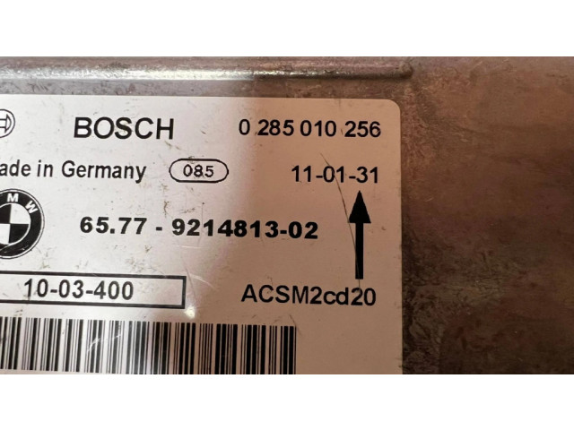 Блок подушек безопасности 9214813, 31921481302E   BMW X6 E71