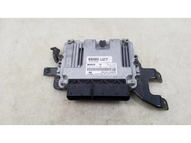 Řídící jednotka 391202A209   Hyundai i40 2012