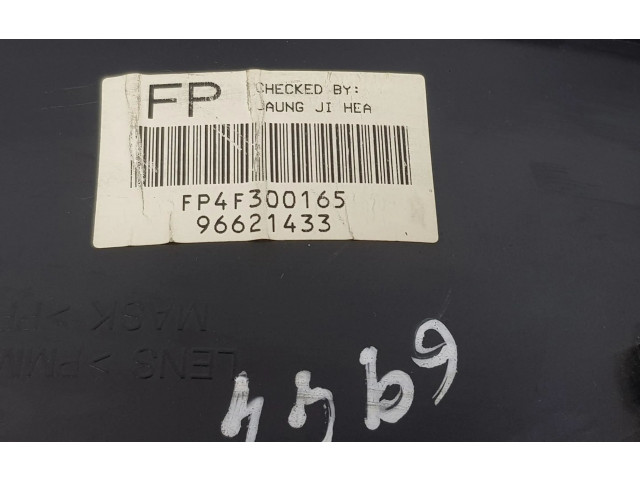 Панель приборов FP4F300165, FP4F300165   Daewoo Matiz       