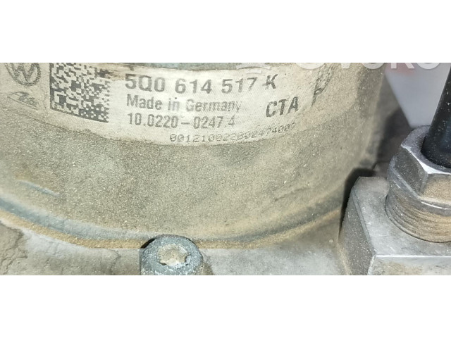 Jednotka ABS 5Q0614517K   Audi A3 S3 A3 Sportback 8P 2014