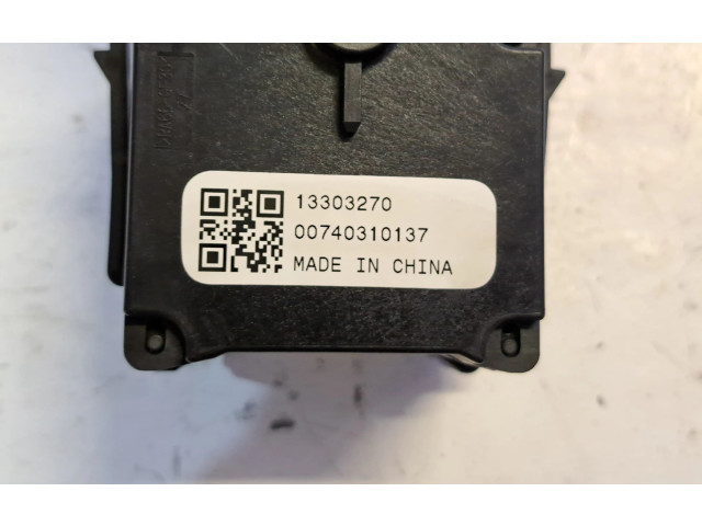 Включатель скорости стеклоочистителей 13303270, 95994799   Saab 9-5