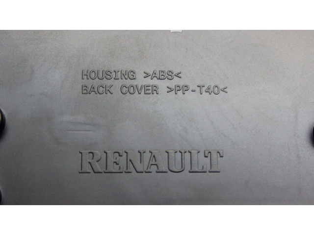 Přístrojová deska  Renault Kangoo III 2021 248107901R, P248107901R  