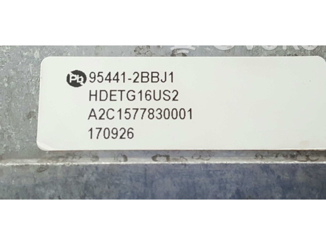 Блок управления коробкой передач 954412BBJ1, A2C1577830001   KIA Niro