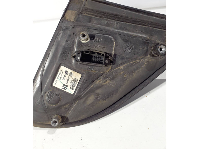 Зеркало (управляемое электричеством) 010795   Opel Astra H