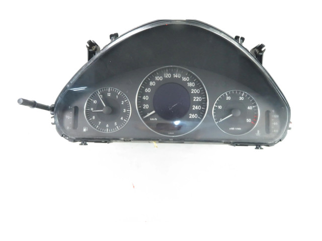 Přístrojová deska  Mercedes-Benz E AMG W211 2002 A2115402311, A2115402311  