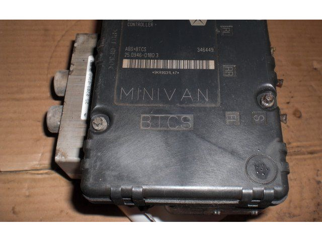 Блок управления АБС P04721428AC   Chrysler Voyager