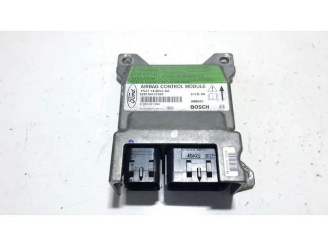 Блок подушек безопасности 6291550531301, ys4t14b056ba   Ford Focus