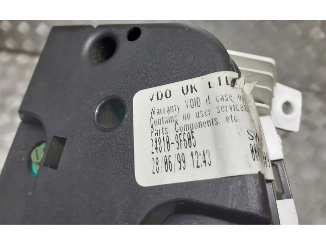 Přístrojová deska  Nissan Primera 2000 24818-9F605  