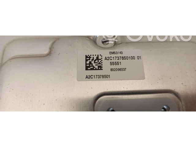 Řídící jednotka 237105FP01   Nissan Micra K14 2020