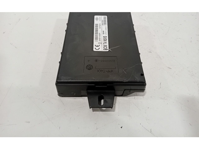 Блок комфорта 231a02188r, 284B14456R   Renault Captur II   