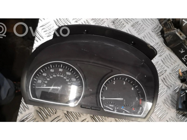 Панель приборов 344832702   BMW X3 E83       