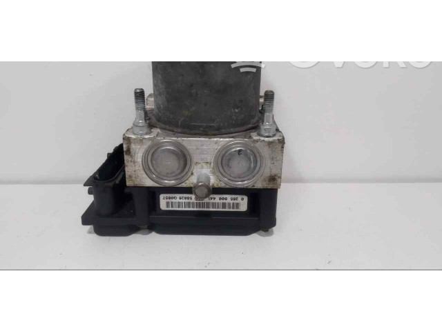 Блок АБС 445100H010   Citroen  C1  2006 - 2013 года