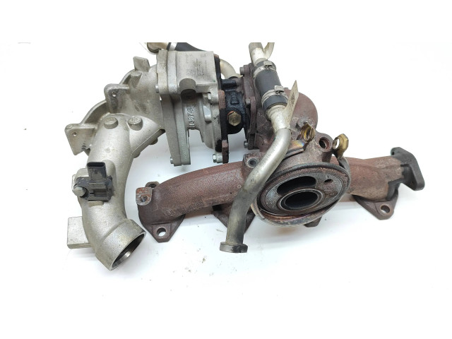  Турбина BMW X2 F39 2.0 16319700013, 8591188         