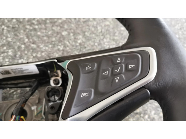 Руль Chevrolet Volt II  2015-- года 84129729, 821106390      