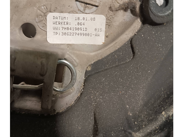 Volant Volkswagen Transporter - Caravelle T5 2009 7H0419091D, 306227499001  