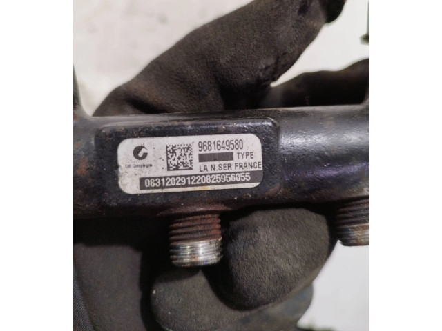 Vstřikovací lišta 9681649580   Volvo V70     