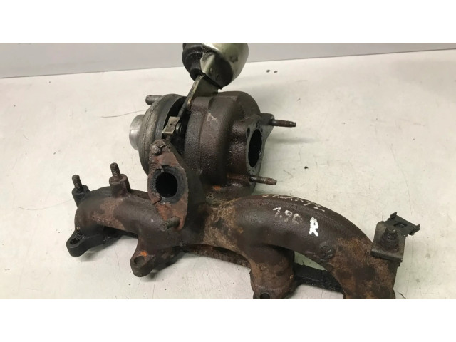  Турбина Ford Galaxy 1.9 038253016L, KP39A0006         