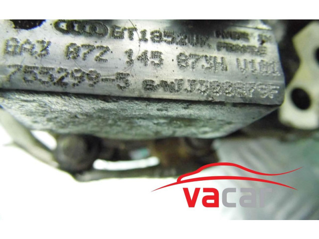  Турбина Volkswagen Touareg I  07Z145873H         