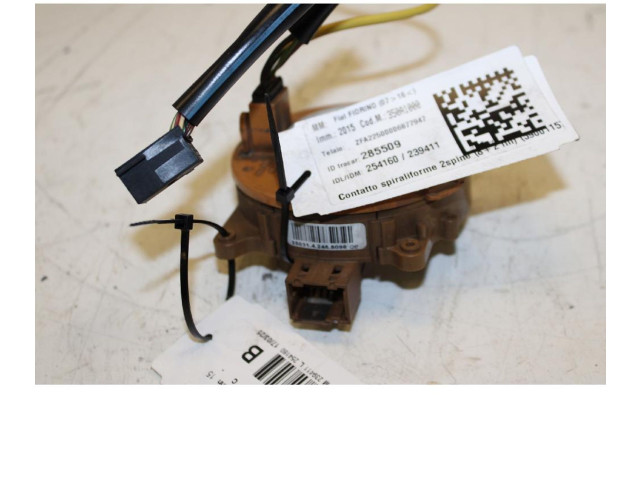 Подрулевой шлейф SRS 59001157   Fiat Fiorino