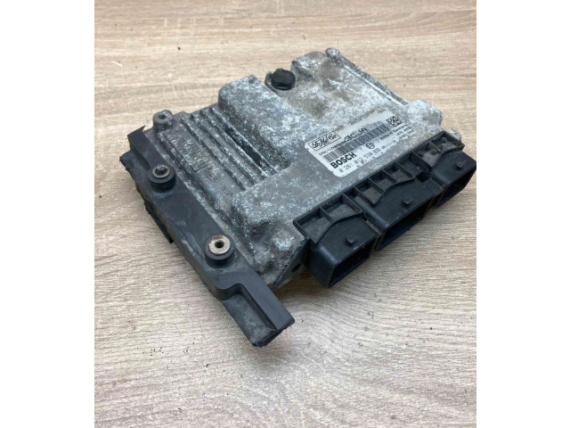 Řídící jednotka 5M6112A650BA, 0281012530   Mazda 3 I 2003
