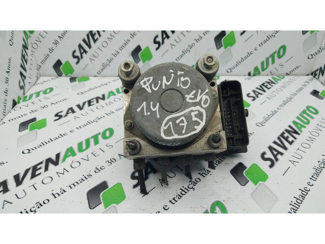 Блок АБС SV21-11   Fiat  Punto Evo  