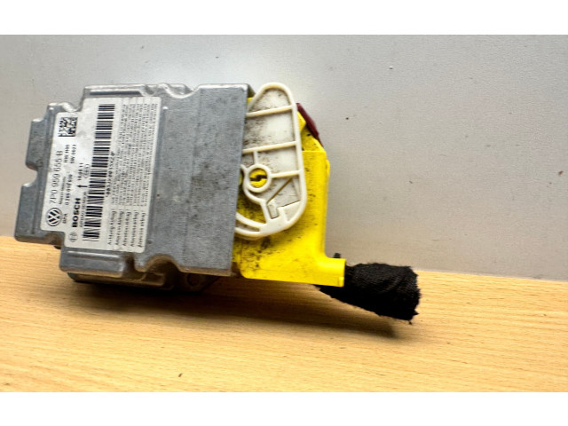 Блок подушек безопасности 7P0959655B   Volkswagen Touareg II