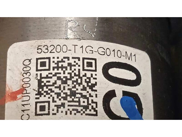    Рулевая рейка 53200T1GG010M1, 53200T1GG01   Honda CR-V 2013-2016 года