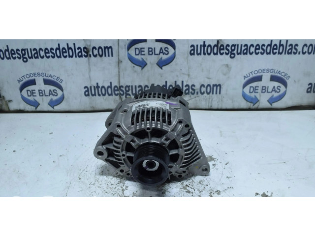 Генератор 437392, ALTERNADOR   Audi A3 S3 8L      