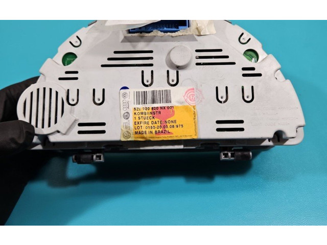 Панель приборов 5Z0920820NX, IMPRK1429269   Volkswagen Fox       