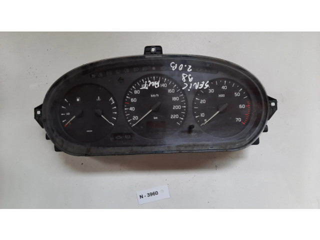 Přístrojová deska  Renault Scenic I 1998 215781612  