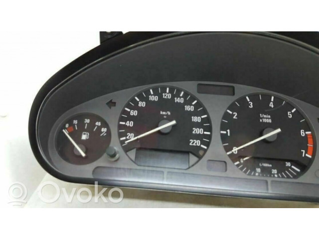Přístrojová deska  BMW 3 E36 1991 8357422  