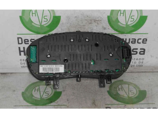 Přístrojová deska  Volkswagen New Beetle 2004 6Q0920800, 0090059  