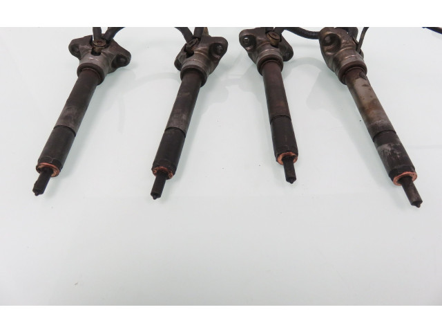 Комплект форсунок 0432191528, 0432191527    BMW 3 E46  M47 D20 (204D1) 