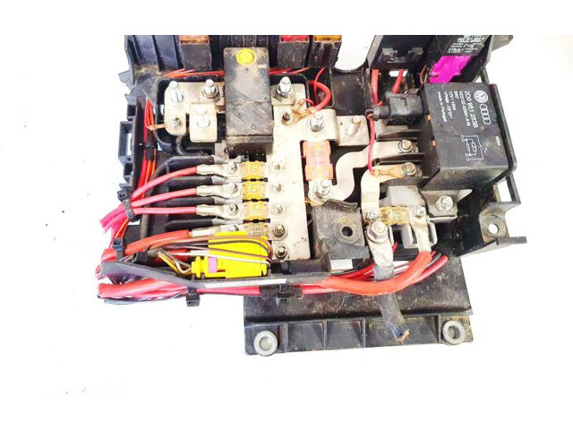 Блок предохранителей  0422530639, 7l0937548a   Volkswagen Touareg I    