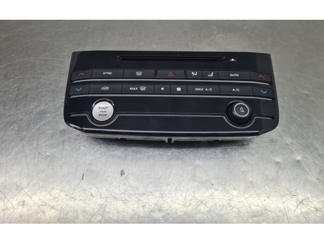 Блок управления климат-контролем 170327A1258X, JK8318C858NB   Jaguar F-Pace