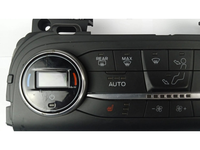 Блок управления климат-контролем KX7T18C612CA   Ford Focus