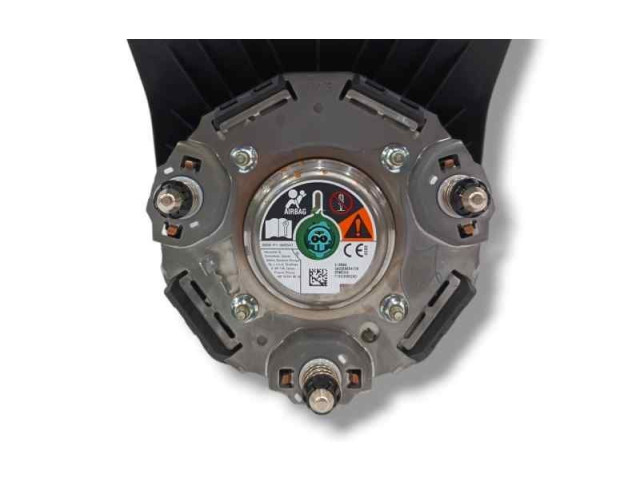 Подушка безопасности водителя 4513042360C0   Toyota bZ4X